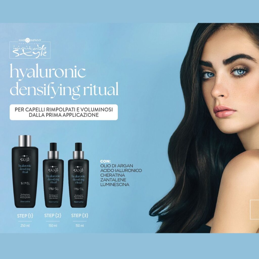 nueva marca Hair Company