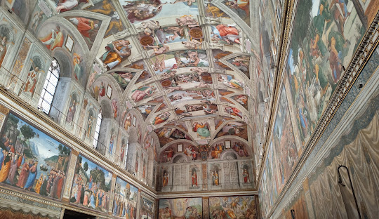 Capilla Sixtina, Vaticano