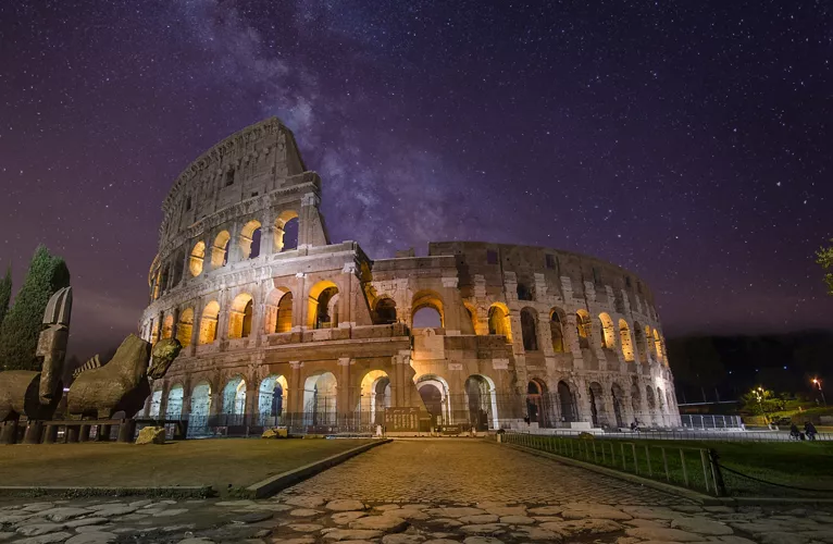 Coliseo de Roma