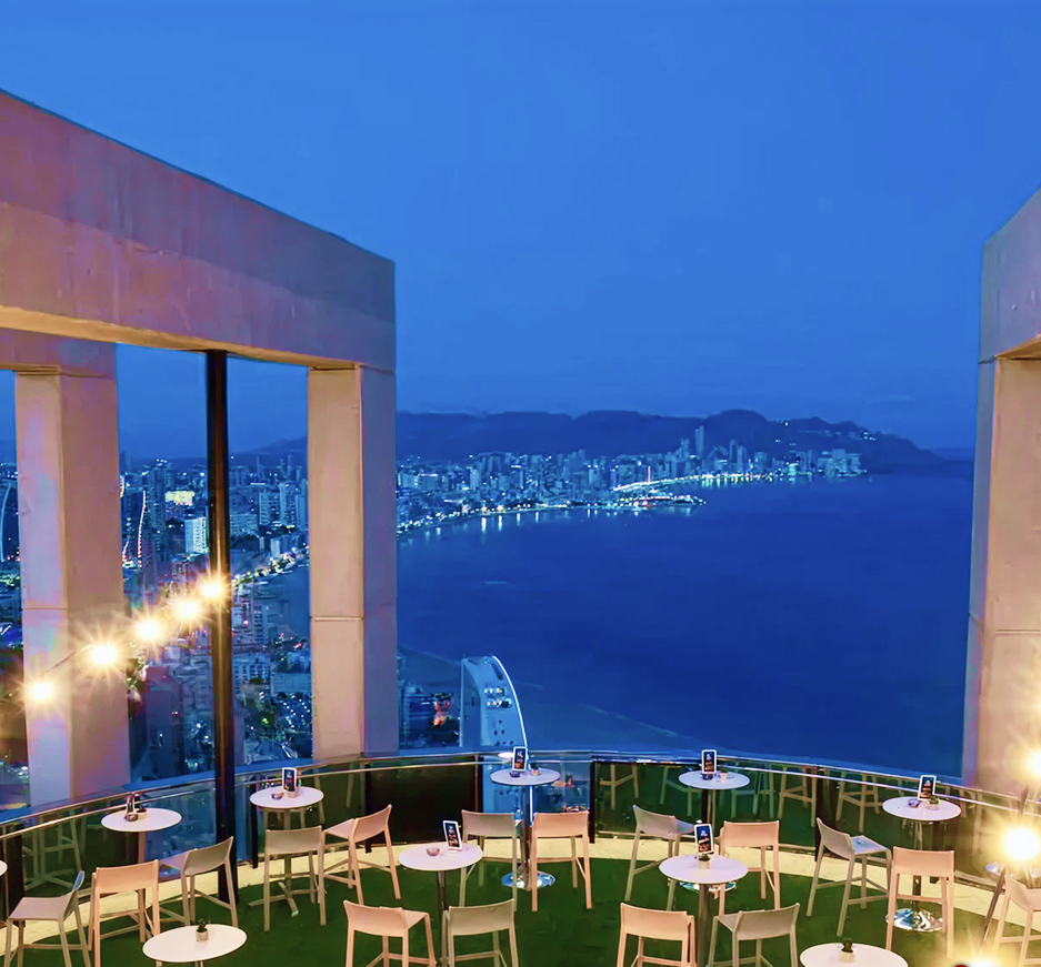 Gran Hotel Bali, Benidorm