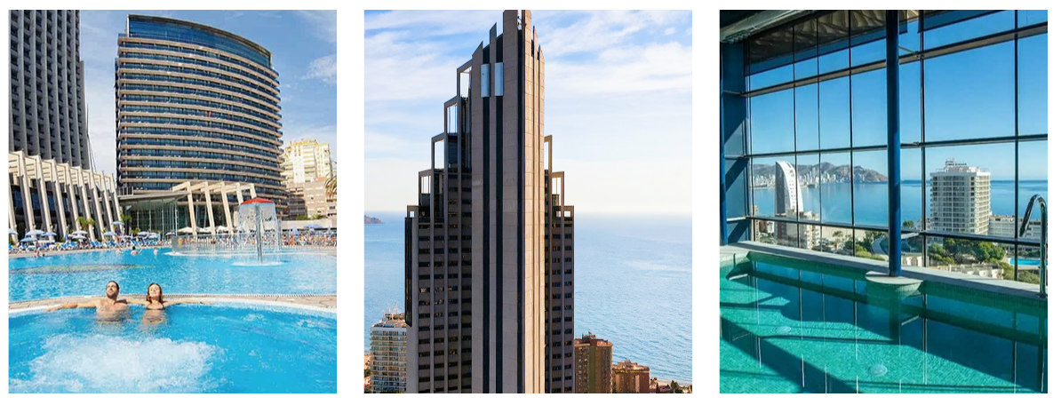 Gran Hotel Bali, Benidorm