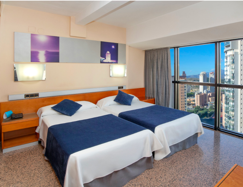 Gran Hotel Bali, Benidorm